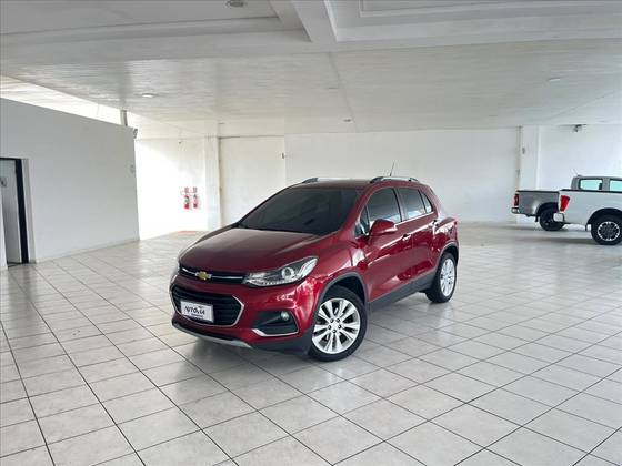 CHEVROLET TRACKER 1.4 16V TURBO FLEX PREMIER AUTOMÁTICO